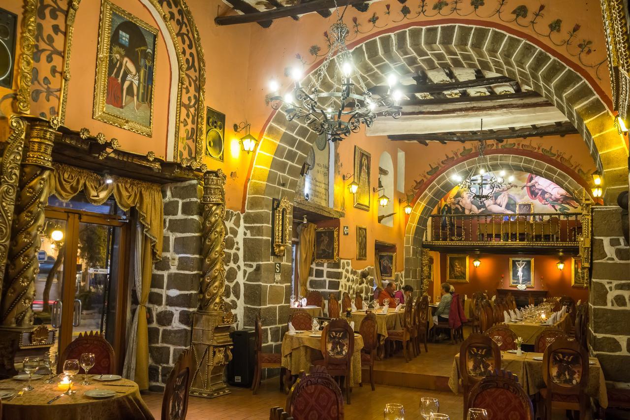 El Truco Hotel Boutique Cusco Exterior foto
