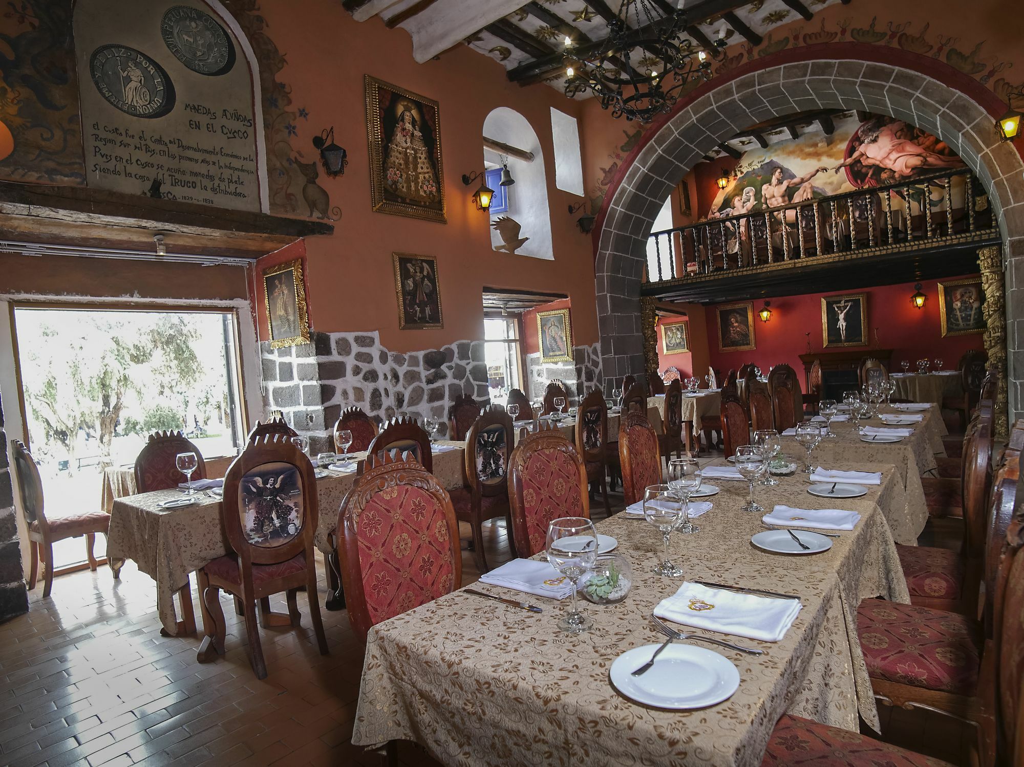 El Truco Hotel Boutique Cusco Exterior foto