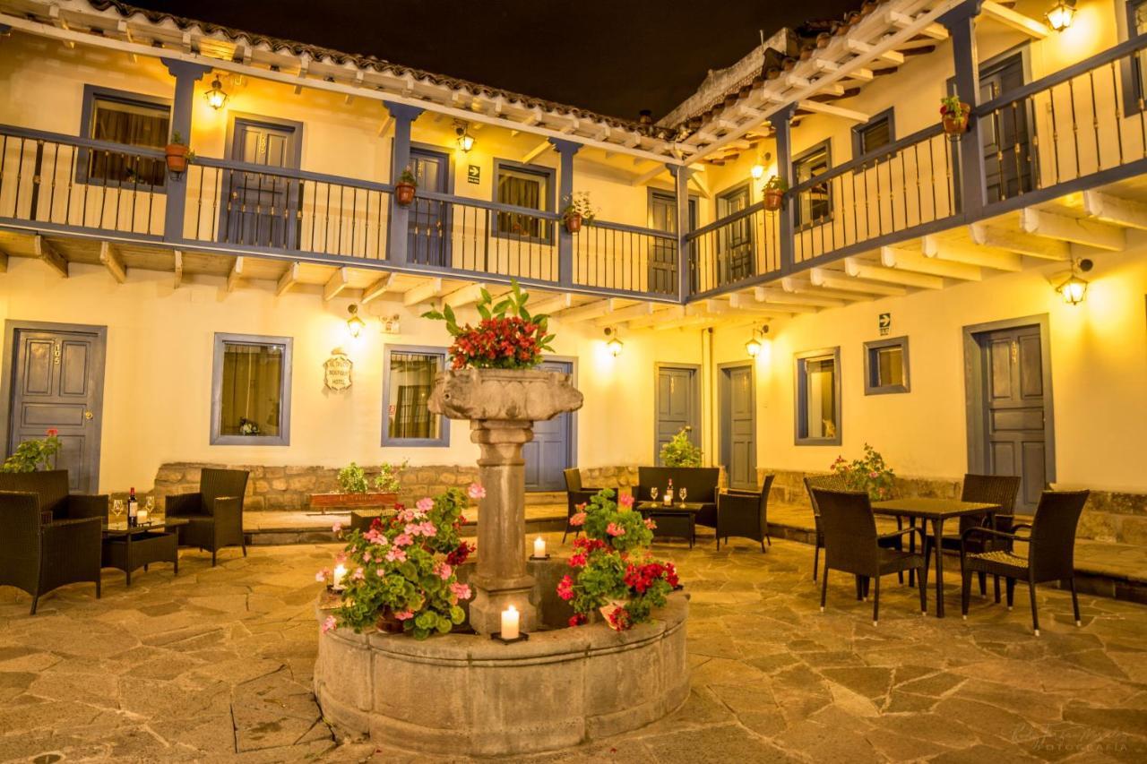 El Truco Hotel Boutique Cusco Exterior foto