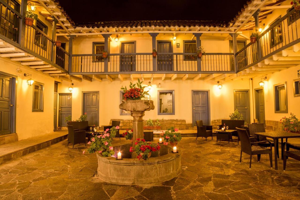 El Truco Hotel Boutique Cusco Exterior foto